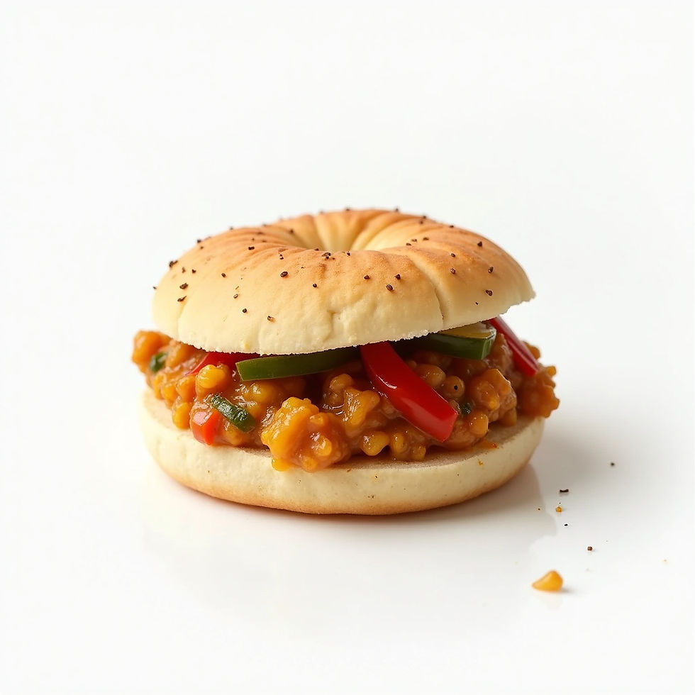 Pav Bhaji Pocket