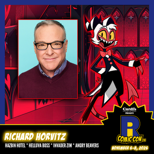 RICHARD HORVITZ
