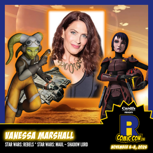 VANESSA MARSHALL