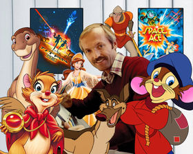 DON BLUTH