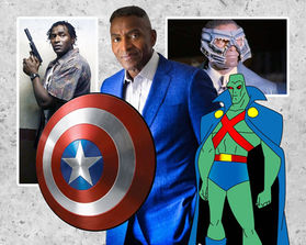 CARL LUMBLY