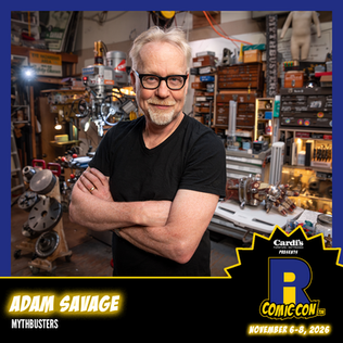 ADAM SAVAGE