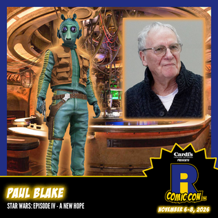 PAUL BLAKE
