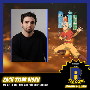 ZACH TYLER EISEN
