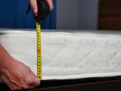 How is mattress tape made?