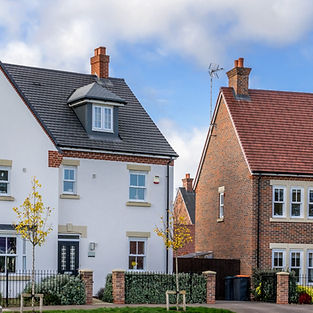 a photo of new housing