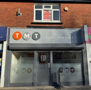 TMT Legal Services Office in Bitterne