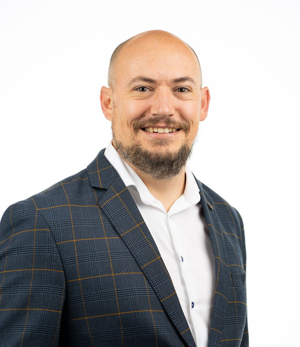 a well presented professional person