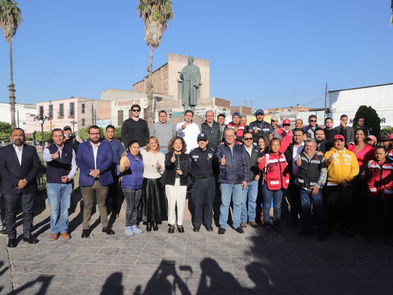 Con el programa 100 Días de Gobierno, 100 Días de Talacha, se ven resultados en el Centro Histórico |