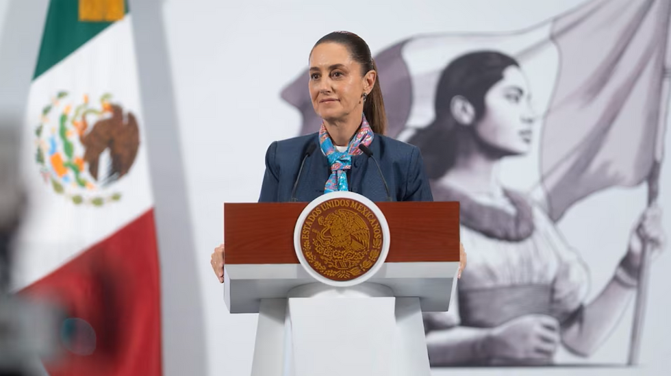 Foto @ Gobierno de México