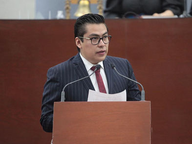 SLP sería de los primeros en aprobar Reforma Judicial: Cuauhtli Badillo |