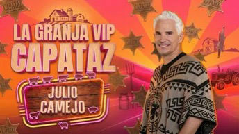 Julio Camejo se convierte en el primer capataz de La Granja VIP