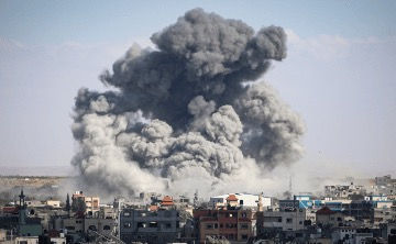 Hamás acepta propuesta de alto el fuego, Israel bombardea Rafah |