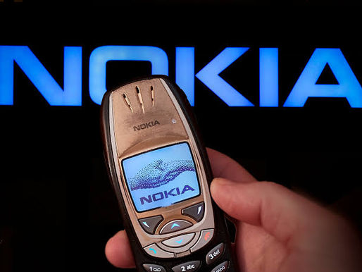 Nokia se dispara un 140% en bolsa impulsada por la IA y su alianza con Nvidia
