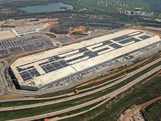 Arrancan trabajos preliminares en el área donde se instalará Tesla en Santa Catarina |