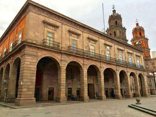 San Luis Capital destaca en indicadores turísticos entre las Ciudades Mexicanas Patrimonio de la Unesco |