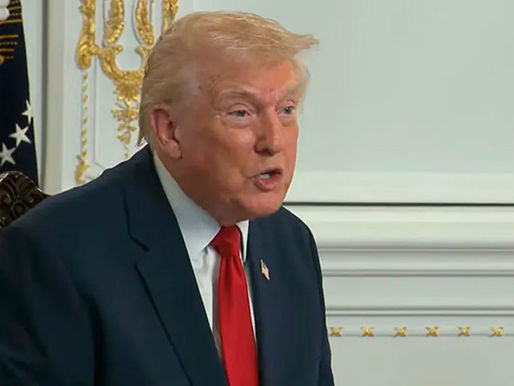 Trump advierte considerar el espacio aéreo de Venezuela 'cerrado en su totalidad'