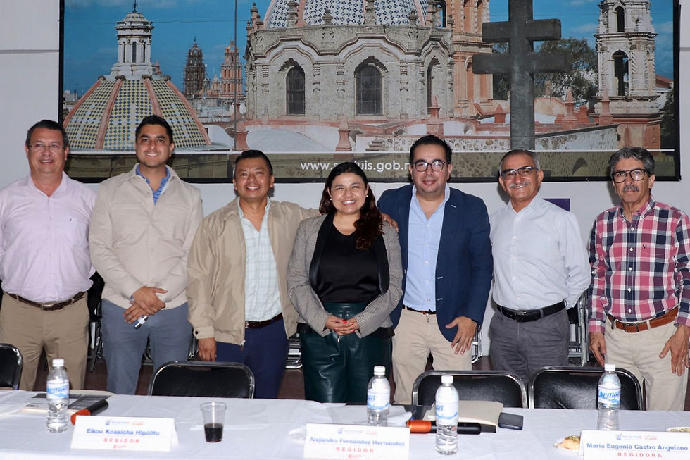 La titular de esta demarcación, Daniela Cid resalta acciones, programas y obras a favor de quienes viven en esta zona de SLP