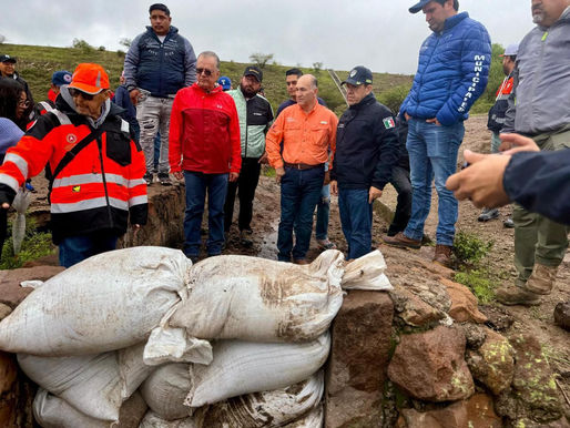 Gobierno de la Capital se anticipa: operativo preventivo en Cañada del Lobo |