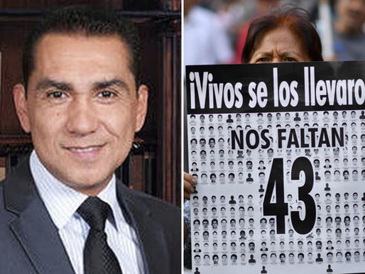 Absuelven ‘por falta de pruebas’ a José Luis Abarca, acusado del secuestro de 43 normalistas |