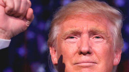 Trump rememora su triunfo: 'Fue una victoria histórica'