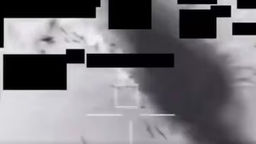 Pentágono desclasifica videos que muestran el derribo de un OVNI en 2023