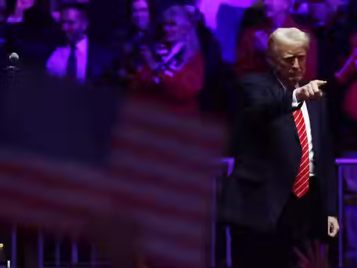 Trump promete una avalancha de acciones ejecutivas en su regreso a la Casa Blanca: esto es lo que hará en su primer día |