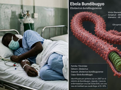 El fantasma del Ébola y la prueba de fuego de la variante Bundibugyo
