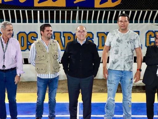 “Unidos, sociedad organizada y gobierno, lograremos el desarrollo comunitario”: Alcalde Galindo |