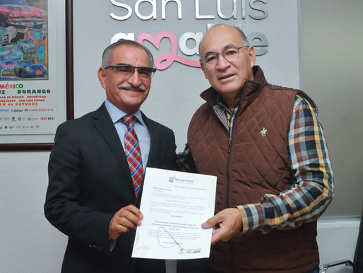 Alcalde Galindo designa a Martín Juárez como nuevo Director de Cultura |