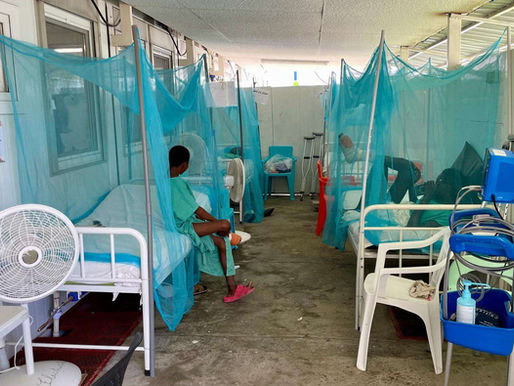 Hospitales en Haití suspenden servicios ante ola de violencia e inseguridad