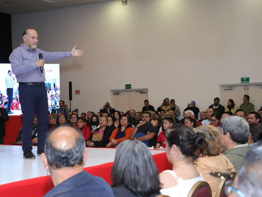 Comités ciudadanos de Seguridad reconocen al Alcalde Galindo por buenos resultados |