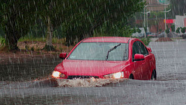 Lluvias fuertes mantienen bajo vigilancia a gran parte de México