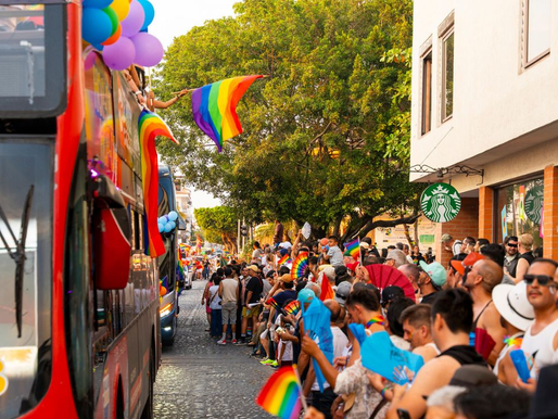 Vallarta Pride 2025 reúne a más de 20 mil personas; se consolida como destino LGBT+ |