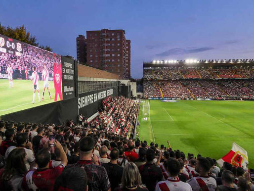 Vallecas entera se va a la final de la UEFA Conference League