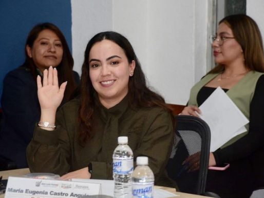 MARU CASTRO PROPONE DOS HORAS DE GRACIA EN ESTACIONAMIENTOS DE PLAZAS COMERCIALES