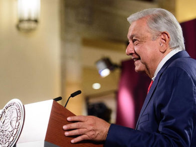 Es muy buena noticia, dice AMLO sobre la aprobación de la reforma al Poder Judicial |