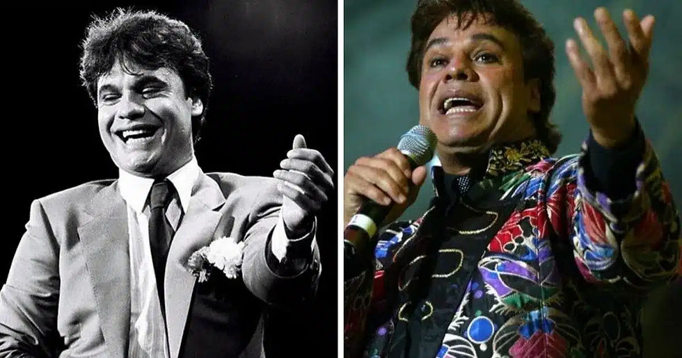 A 10 años de su muerte, México recuerda a Juan Gabriel