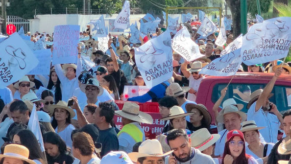 Piden a GN explicar por qué se retiró de Uruapan