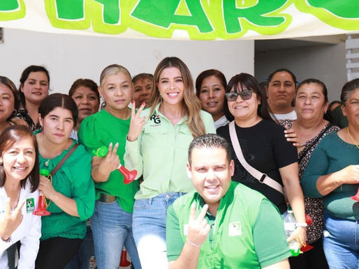 Partido Verde refuerza su presencia en el Altiplano Potosino |