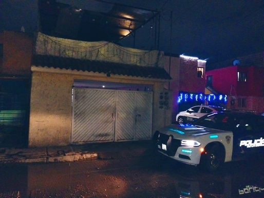 Acciones heroicas de Policías de la Capital permiten el rescate de adultos mayores atrapados en incendios