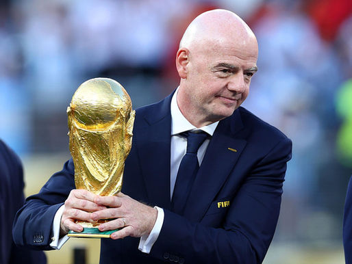 FIFA cede ante la UEFA y retira el plan de privatización tras la contundente advertencia: “El fútbol no está a la venta”