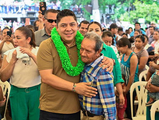 Ricardo Gallardo está en el top 10 de los gobernadores mejor evaluados en México |
