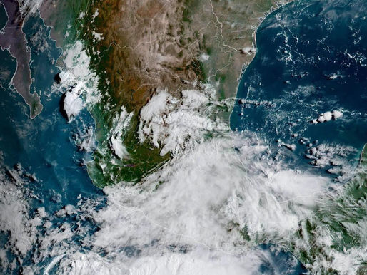 Fuertes lluvias refrescarán el centro, sur y occidente de México