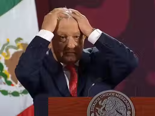 AMLO reacciona a la marcha de alumnos de derecho de la UNAM contra la reforma al Poder Judicial: “Los están engañando” |