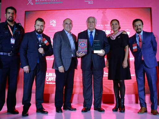 El turismo es una herramienta esencial del desarrollo económico, político y social: Alcalde Galindo |