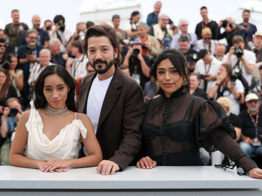 Diego Luna conmueve a la crítica internacional