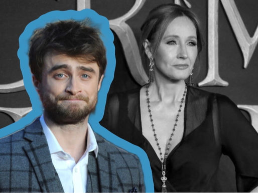 Daniel Radcliffe dijo que le "entristece" las posturas antitrans de J.K. Rowling |