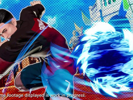 Cristiano Ronaldo llega a "Fatal Fury" como personaje elegible del icónico juego de peleas |