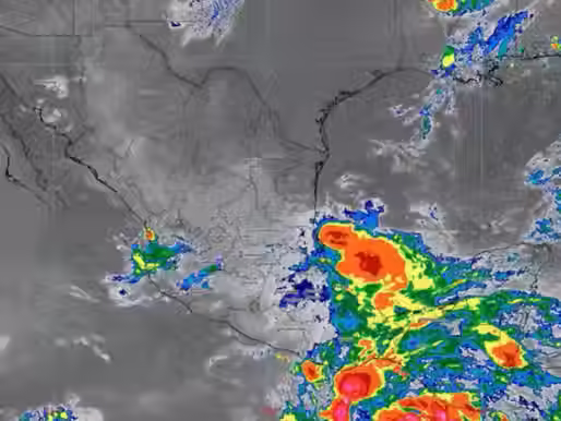 Tormenta tropical Erick podría superar la categoría 3 como huracán antes de tocar tierra |